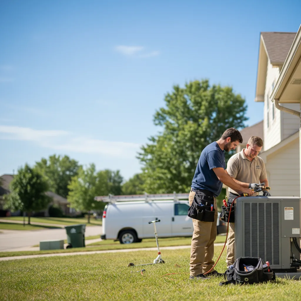 AC Repair in Tacoma